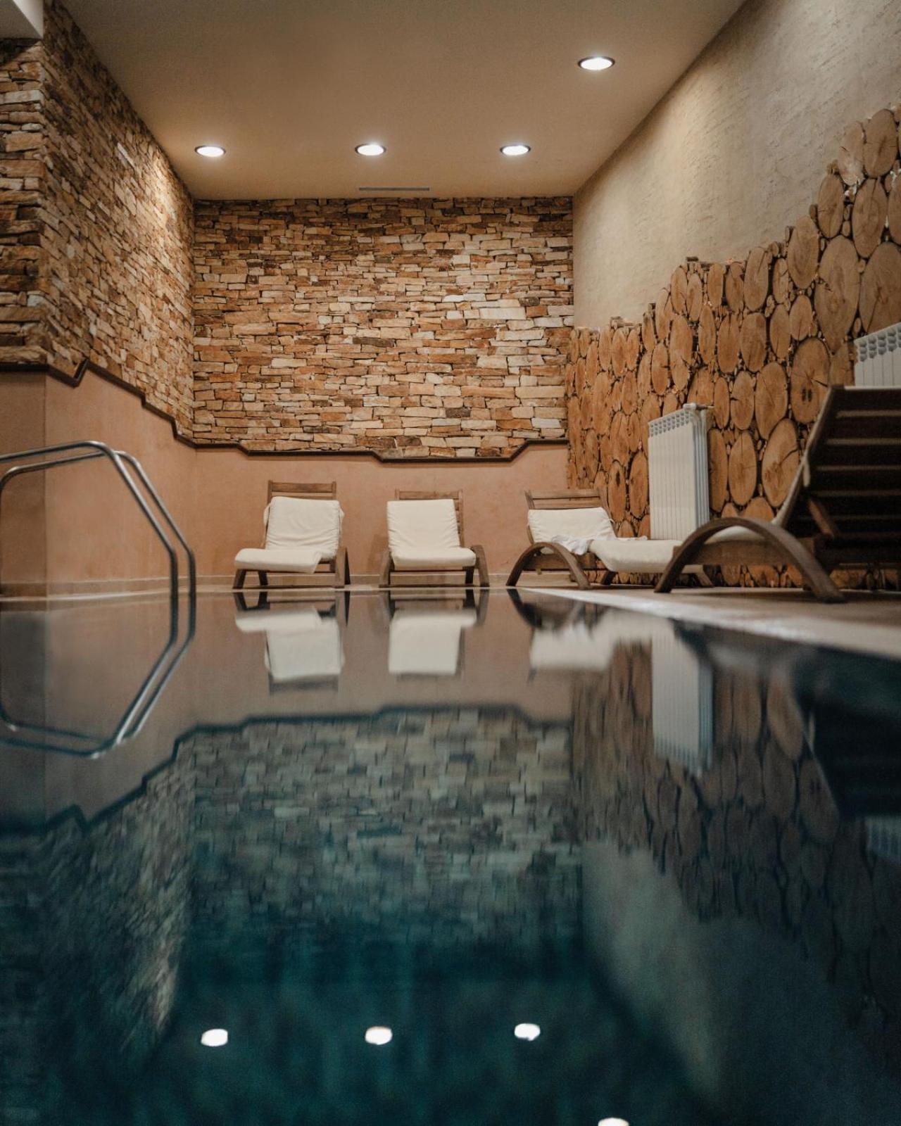Royal Park Hotel & Apartments 반스코 외부 사진