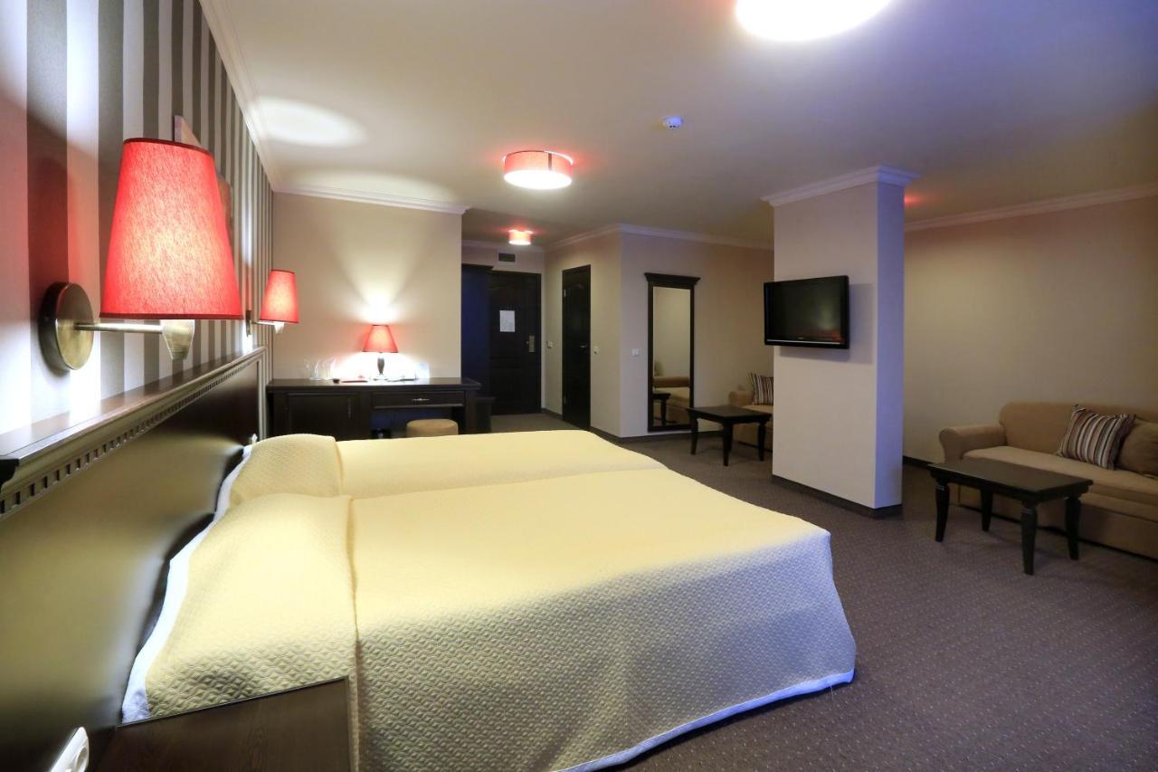 Royal Park Hotel & Apartments 반스코 외부 사진