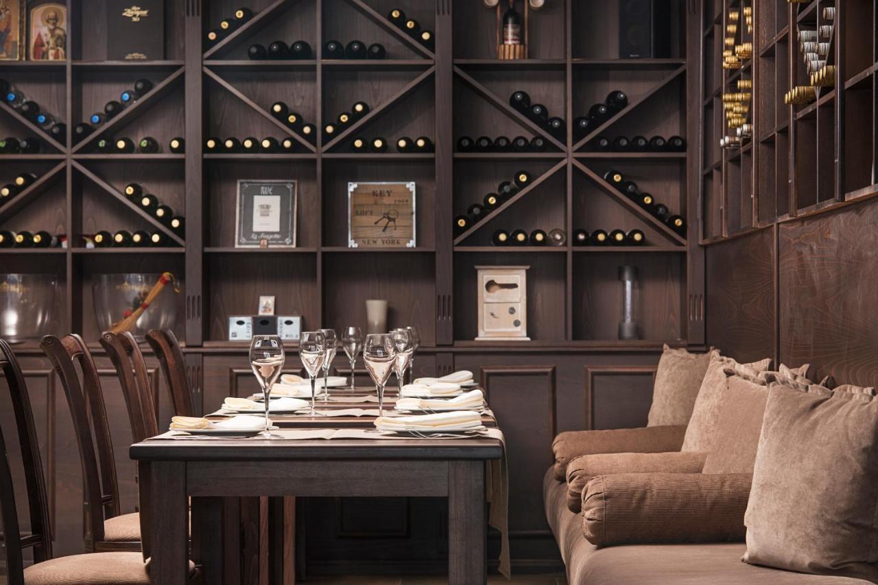 Royal Park Hotel & Apartments 반스코 외부 사진