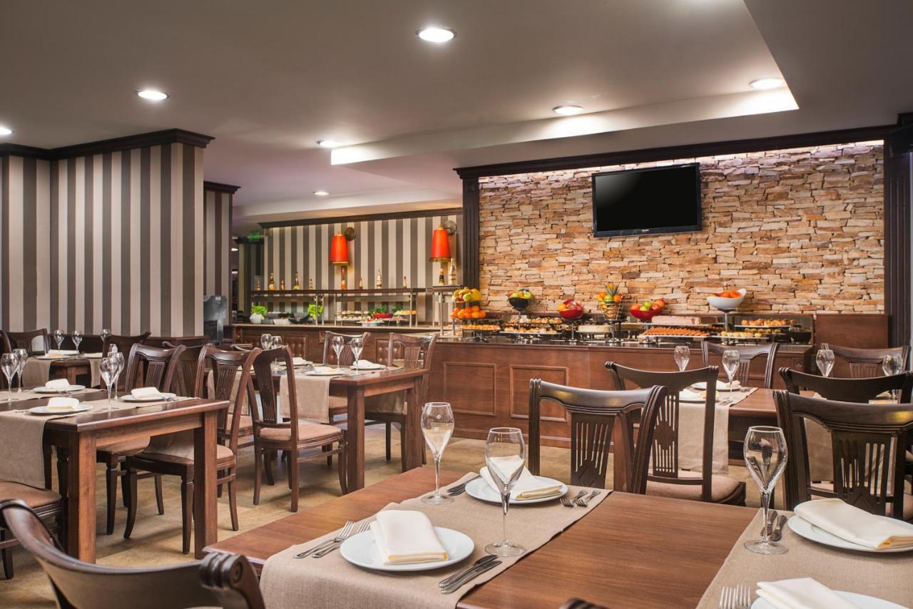 Royal Park Hotel & Apartments 반스코 외부 사진